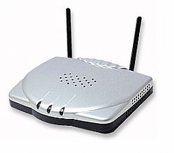 Wireless Super G Access Point